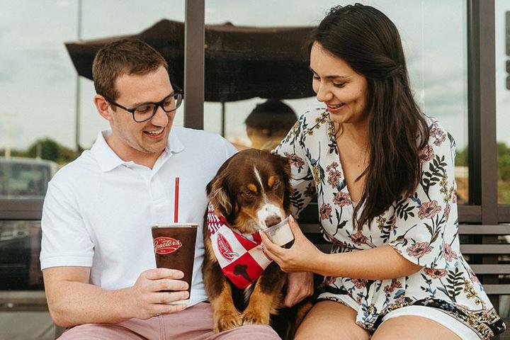 Pet Friendly Dog's Night Out at Graeter's Centerville