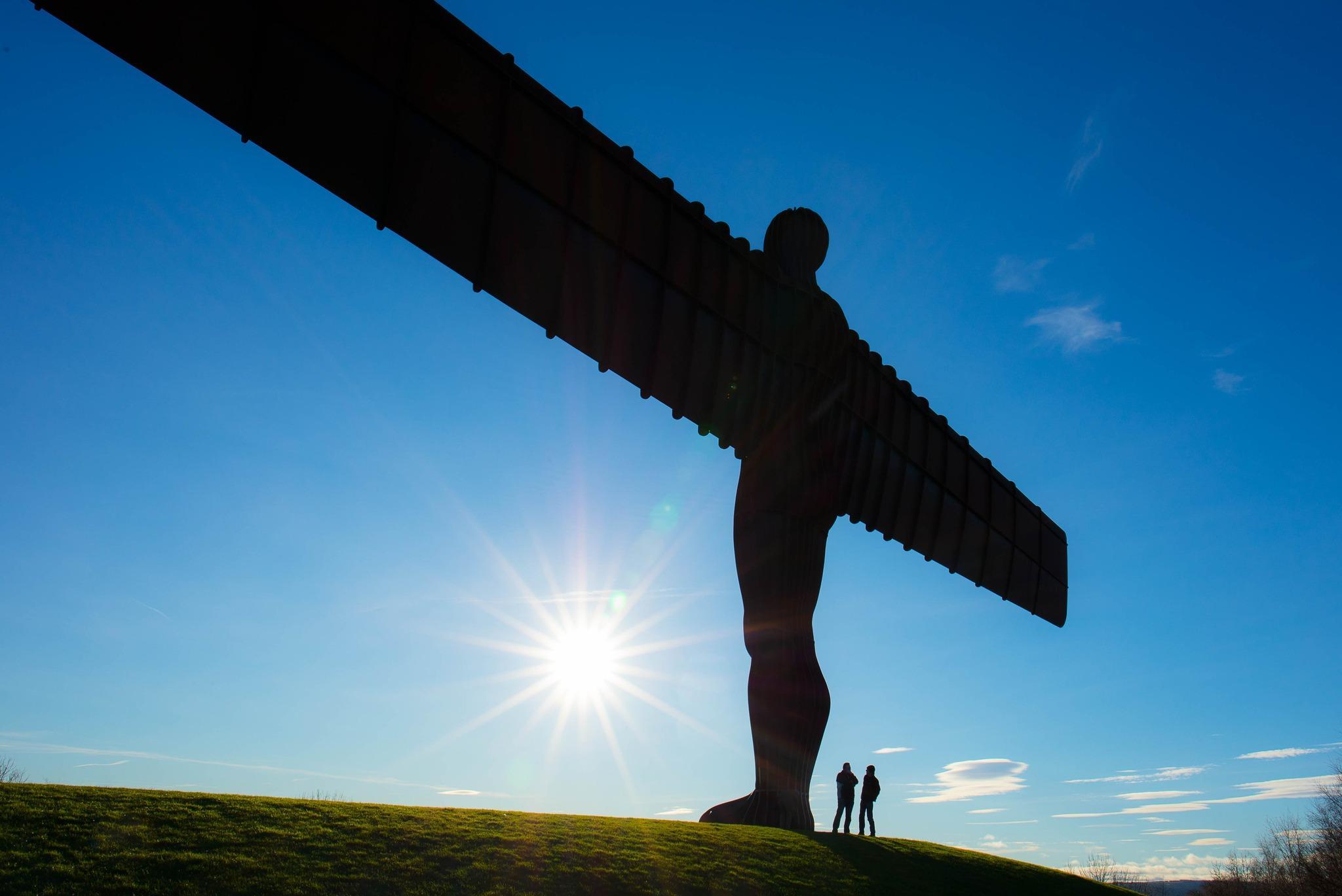 Pet Friendly Angel of the North