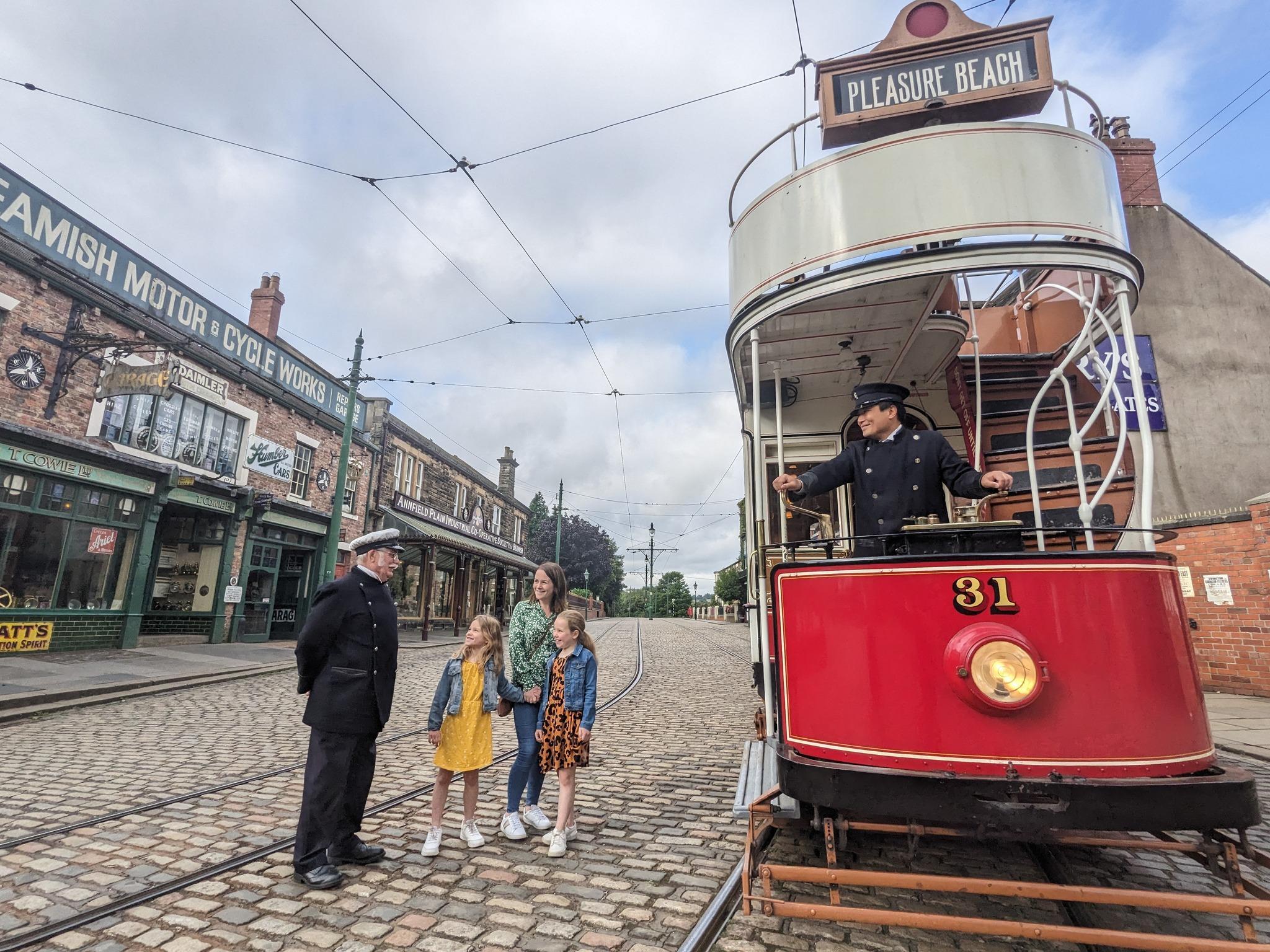 Pet Friendly Beamish, the Living Museum of the North