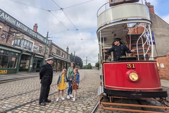 Pet Friendly Beamish, the Living Museum of the North