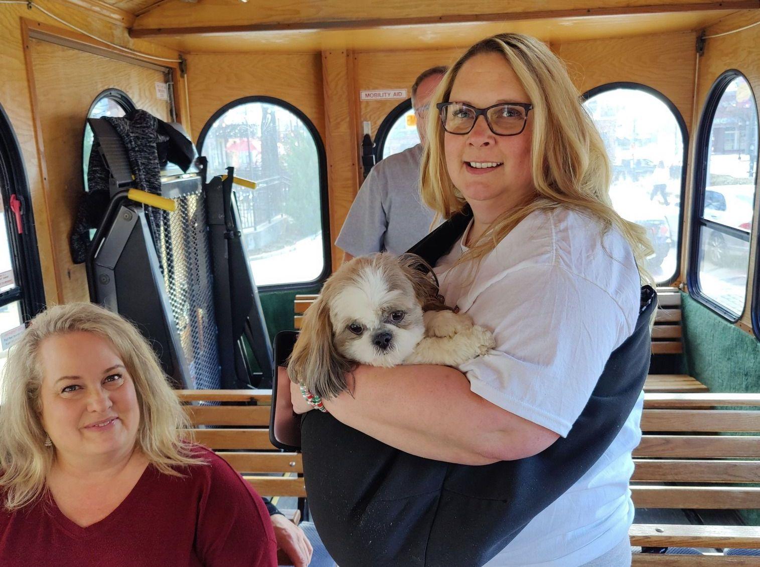 Pet Friendly Chattanooga Trolley Tour