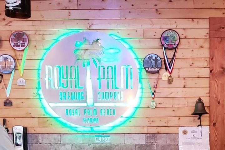 Pet Friendly Royal Palm Brewing Company