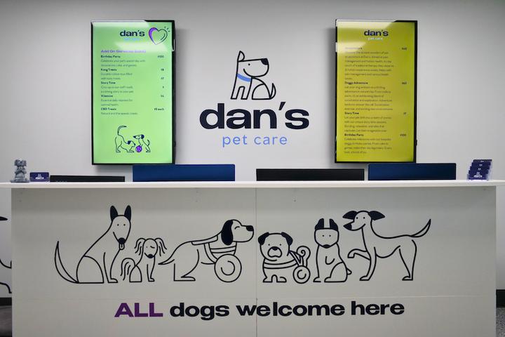 Pet Friendly Dan's Pet Care