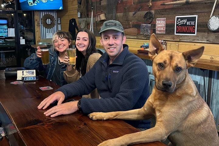 Pet Friendly Outpost Brewing