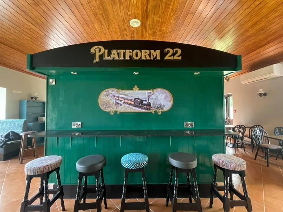 Pet Friendly Platform 22 Cafe