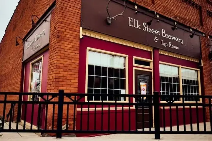 Pet Friendly Elk Street Brewery & Tap Room