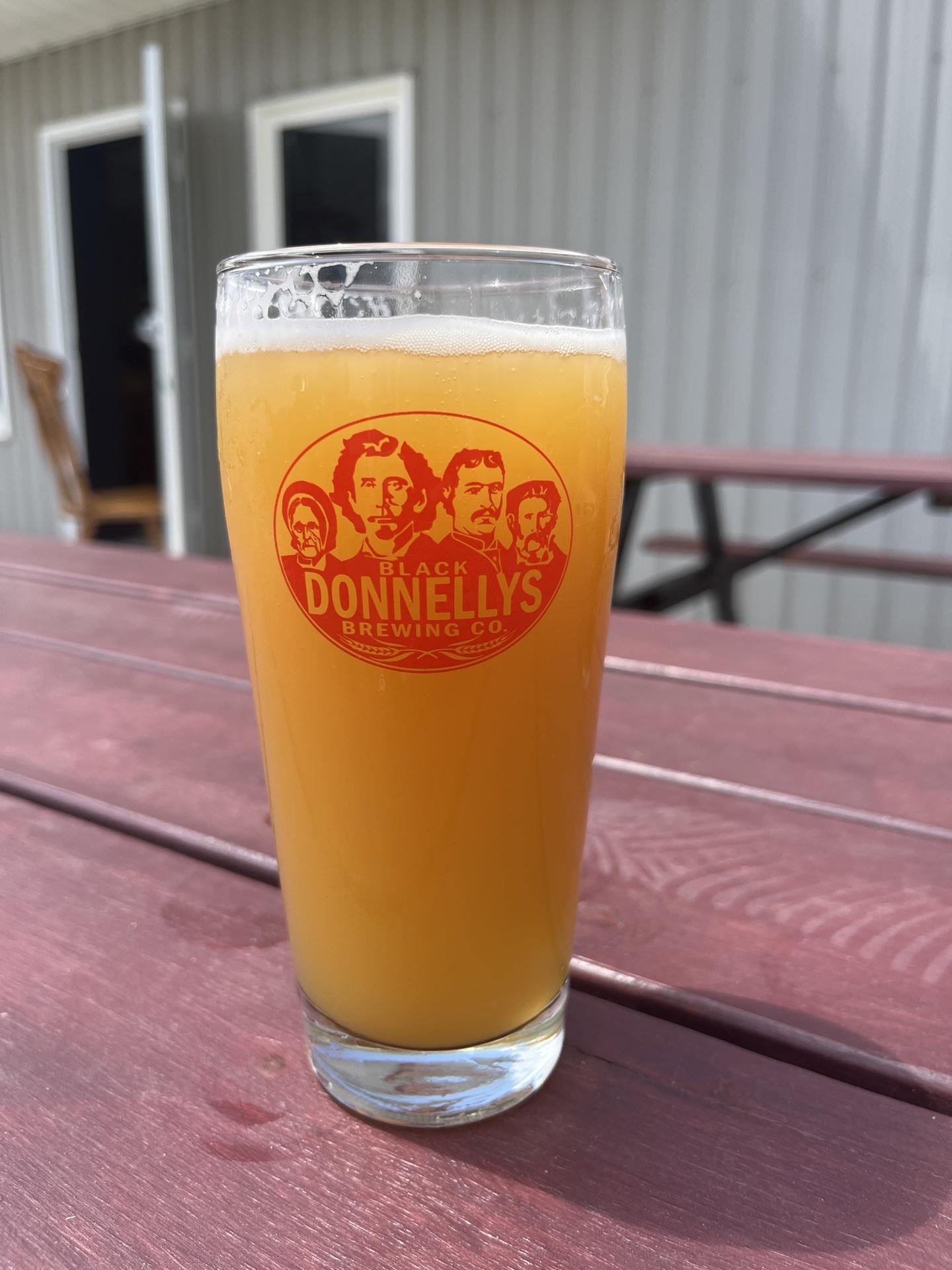 Pet Friendly Black Donnellys Brewing Company