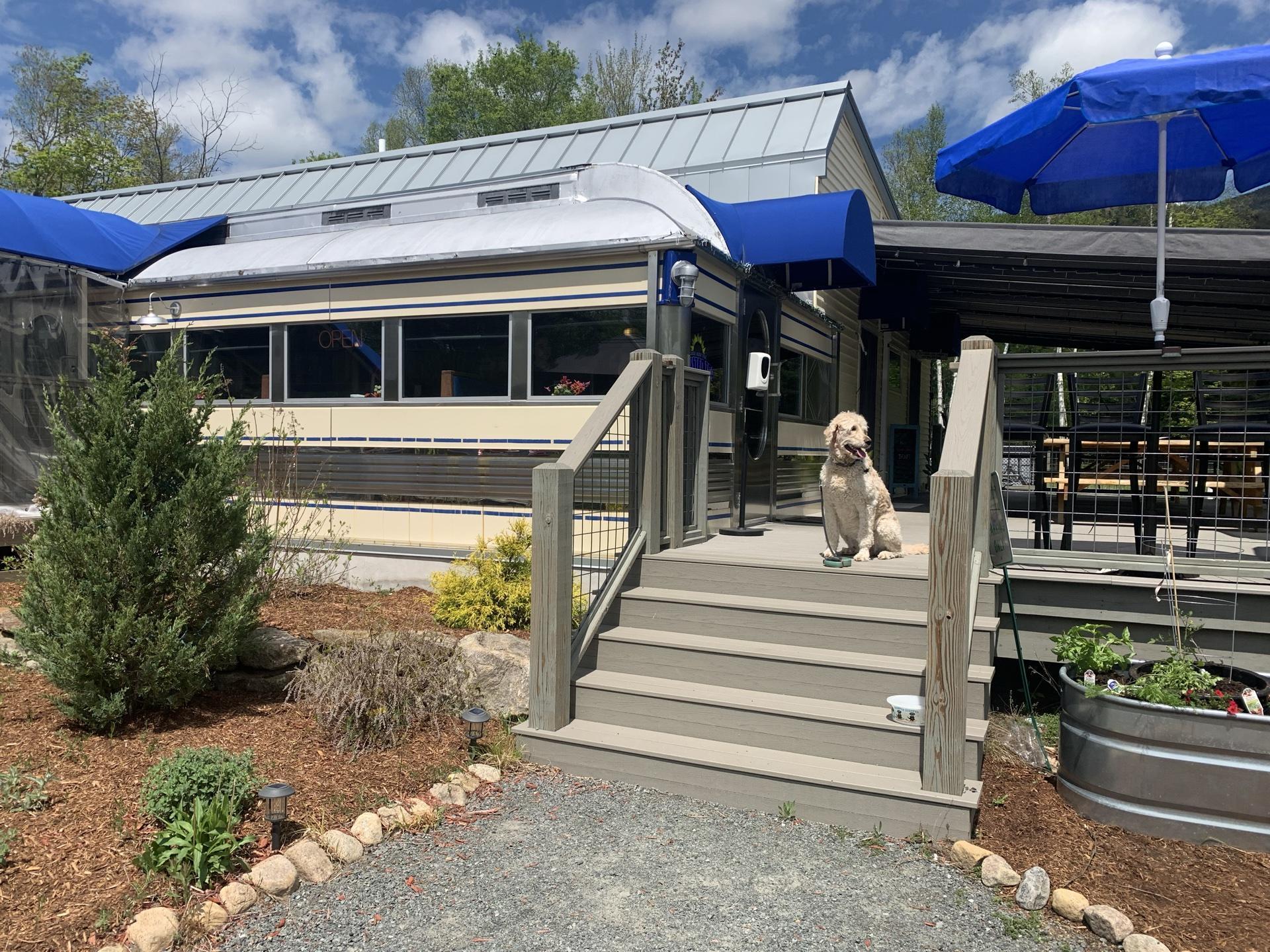 Pet Friendly Chef Darrell’s Mountain Diner