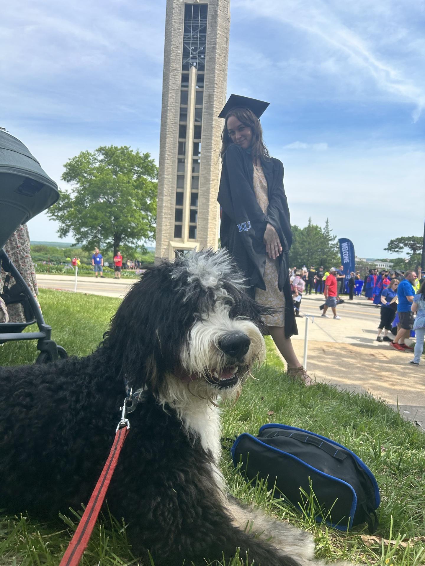 Pet Friendly Trails at University of Kansas