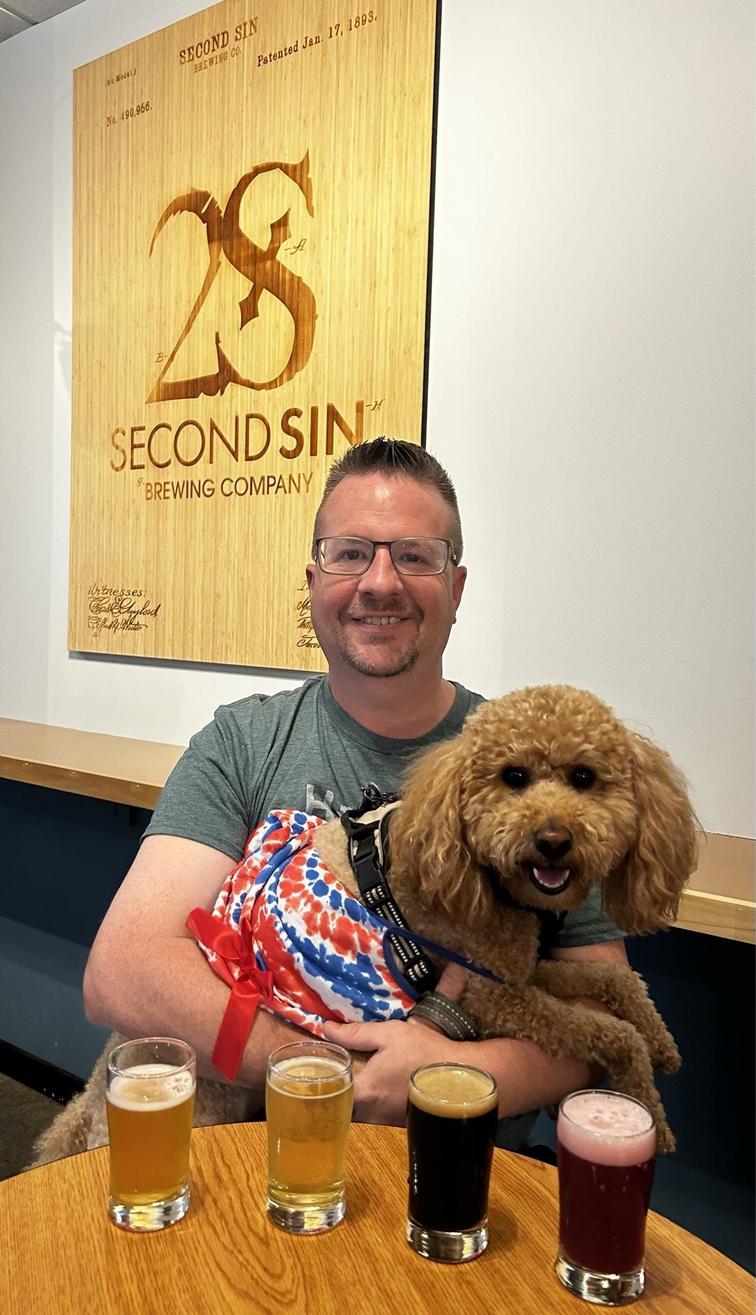 Pet Friendly Second Sin Brewing Company
