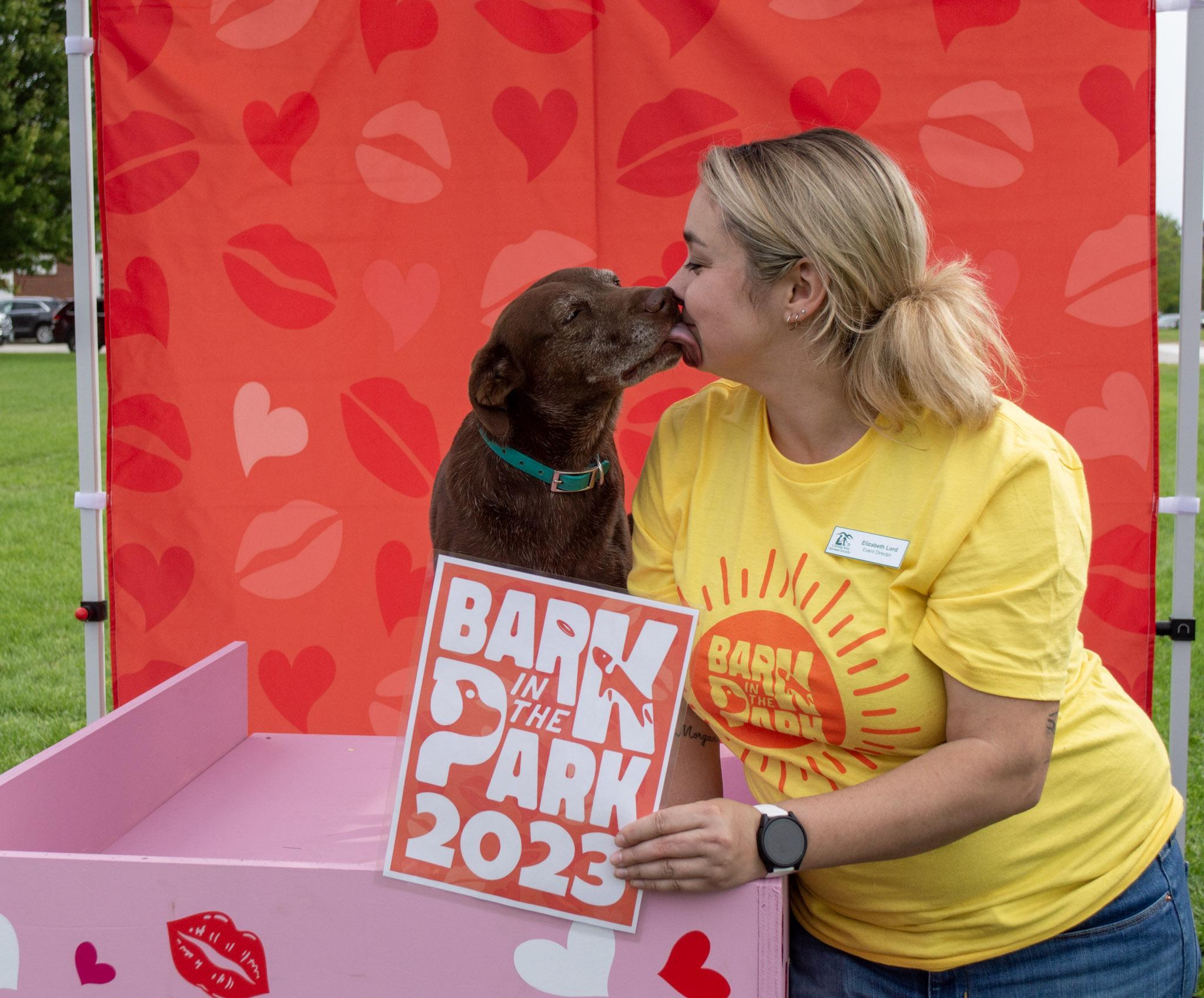 Pet Friendly Bark in the Park