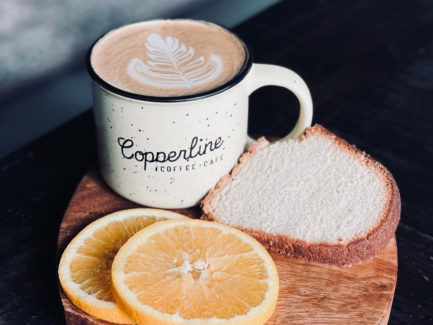 Pet Friendly Copperline Coffee Daytona