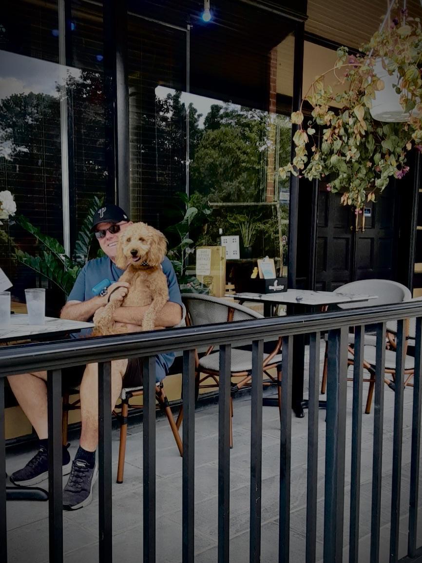 Pet Friendly Blue Monkey Tavern