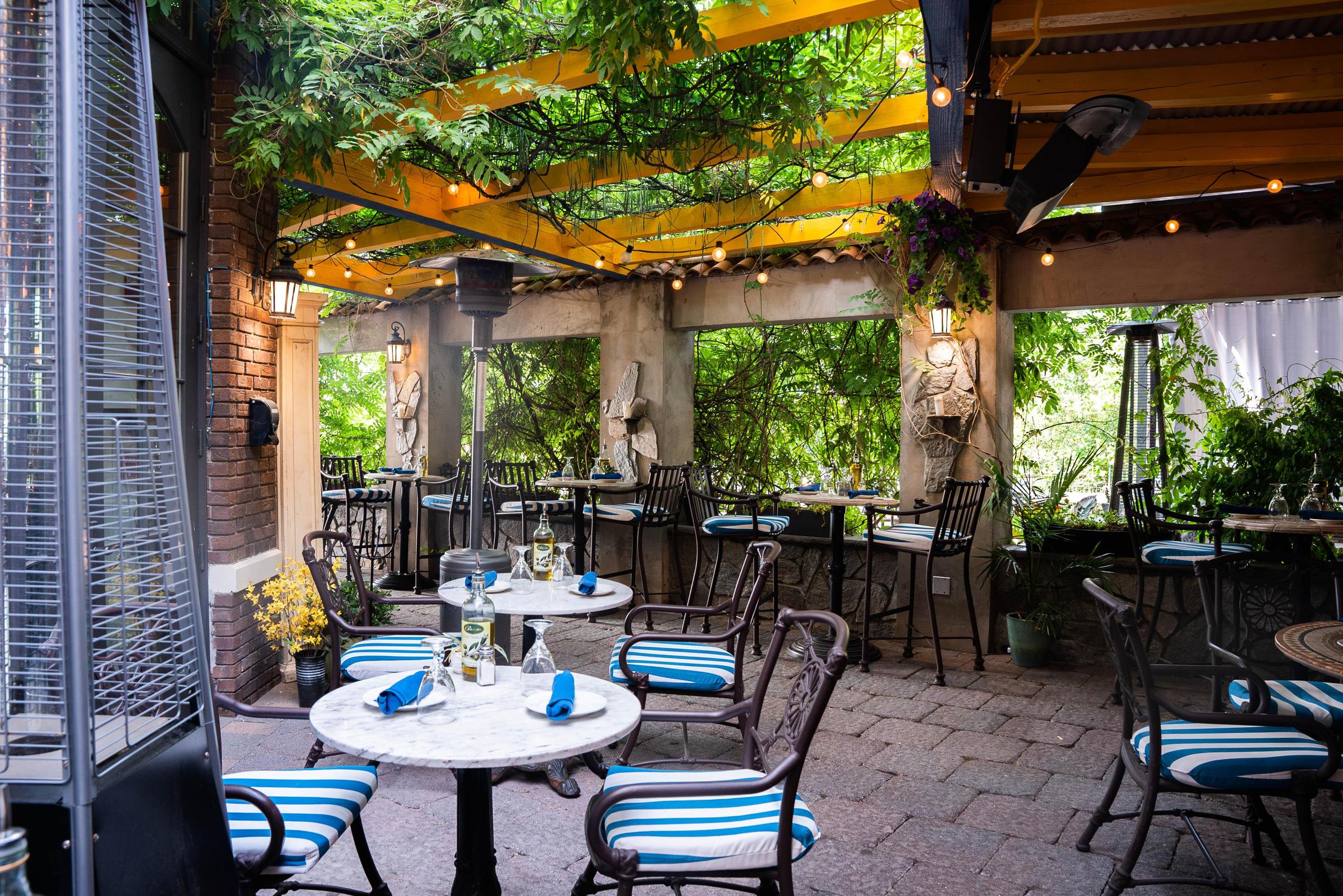 Pet Friendly Il Vecchio Cafe