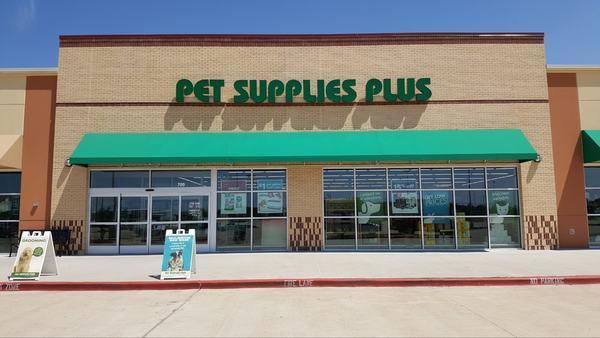 Pet Friendly Pet Supplies Plus Bryan
