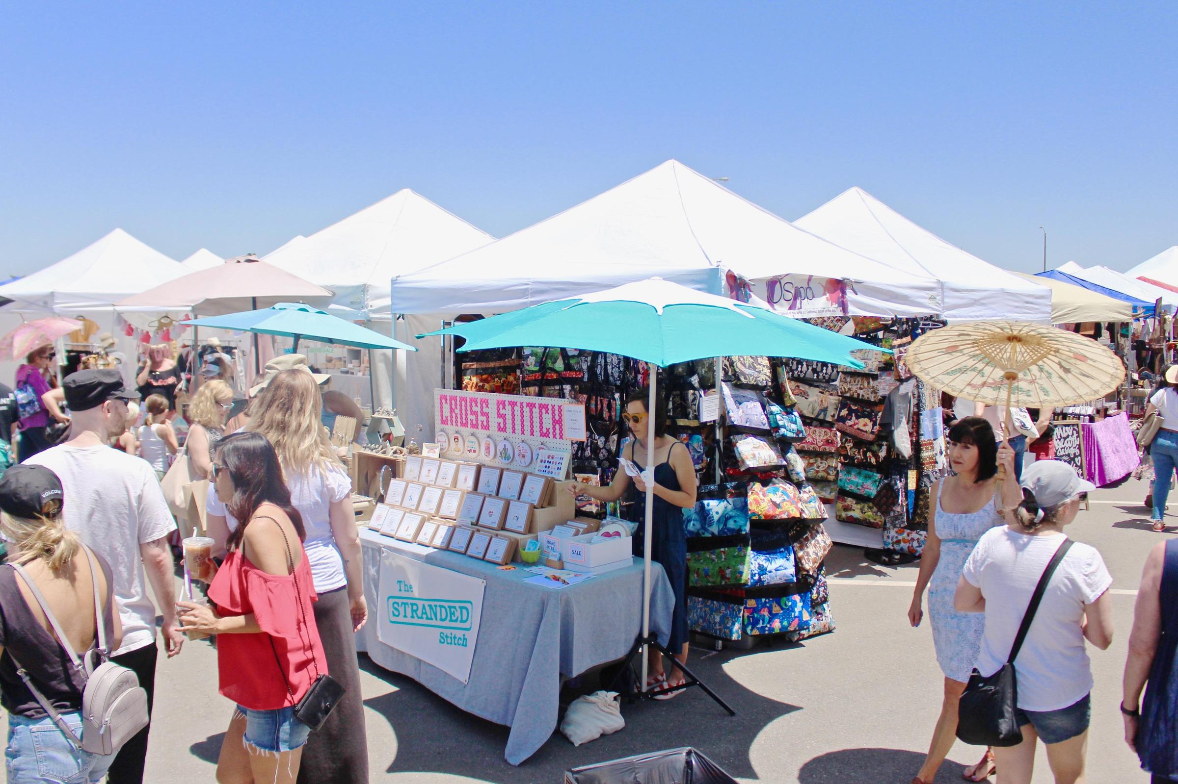 Pet Friendly Patchwork Show Ventura