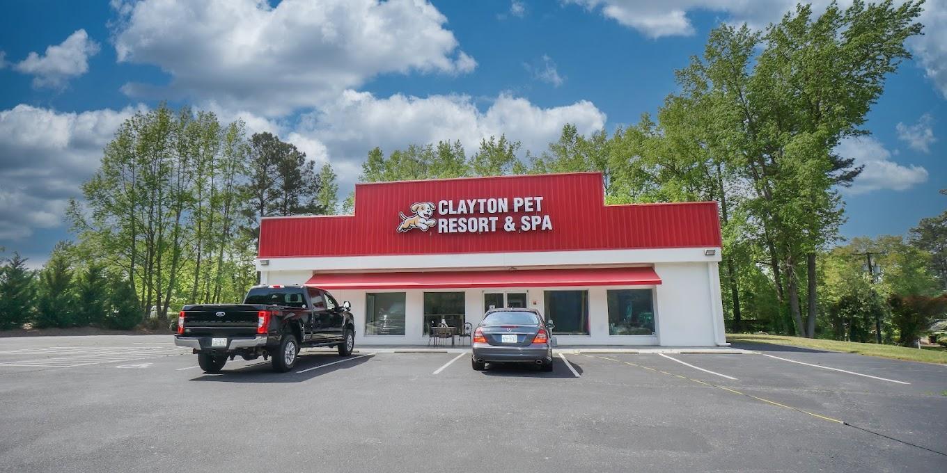 Pet Friendly Clayton Pet Resort and Spa