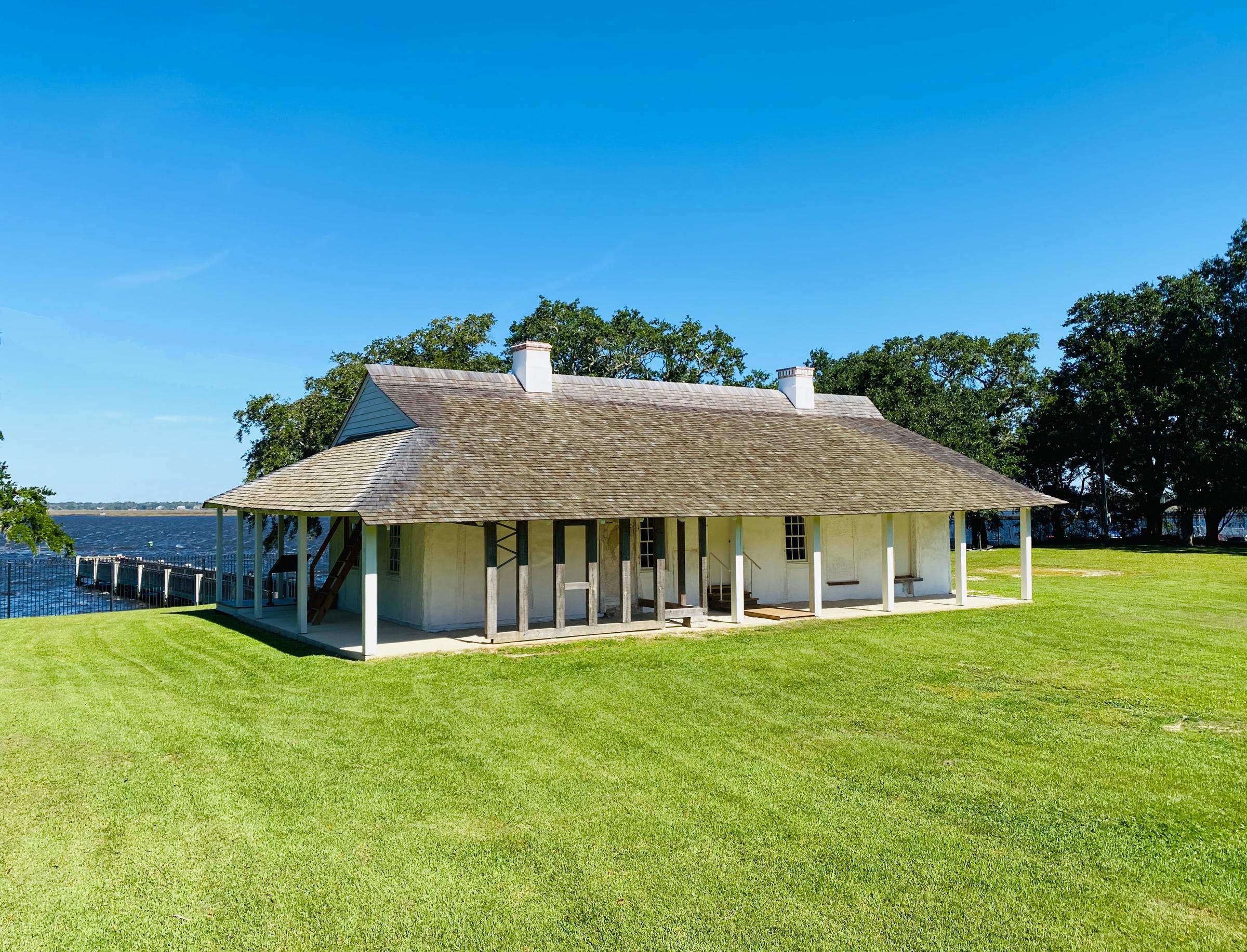 Pet Friendly La Pointe - Krebs House & Museum