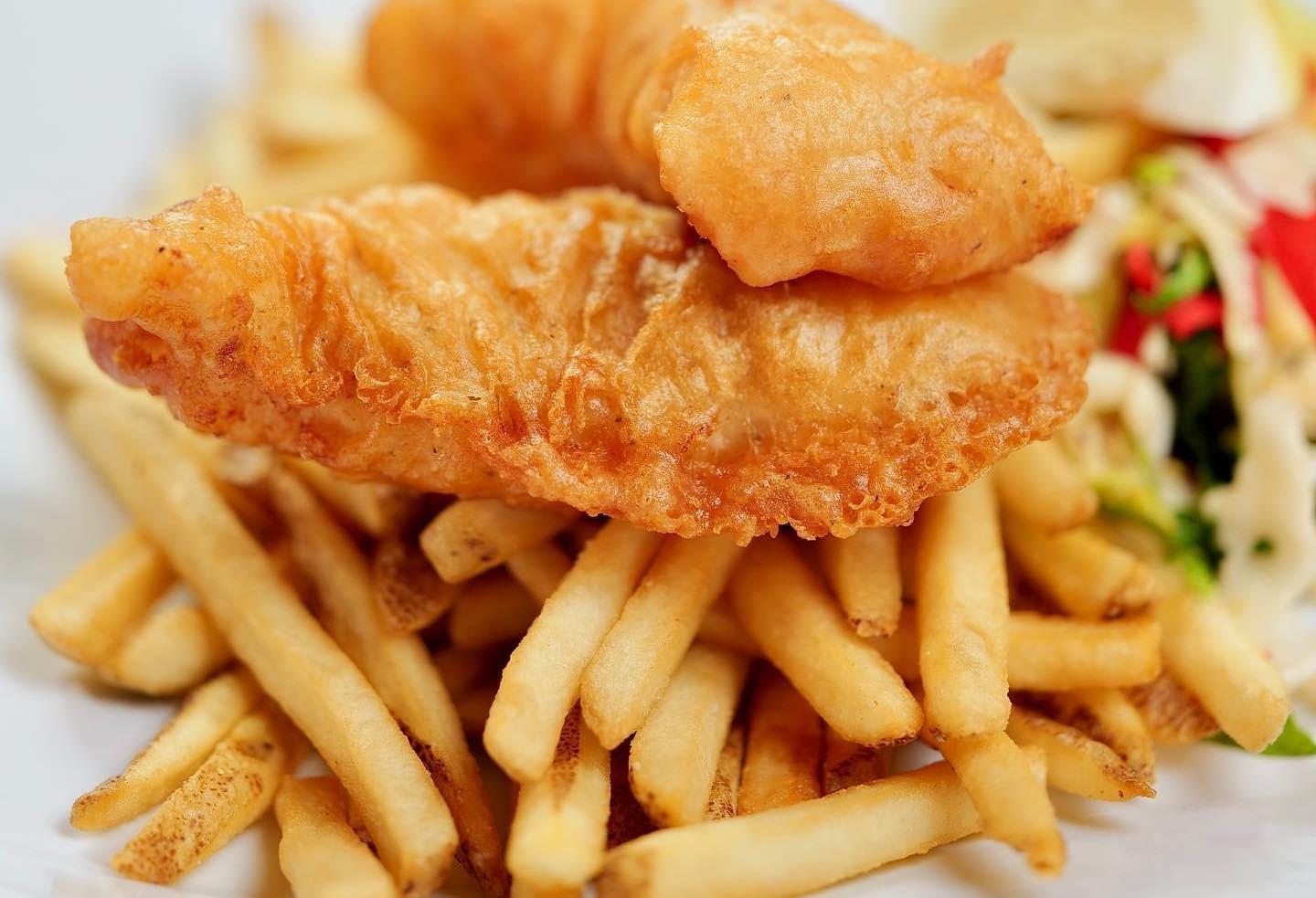 Seasurf Fish Co. San Clemente Pet Policy