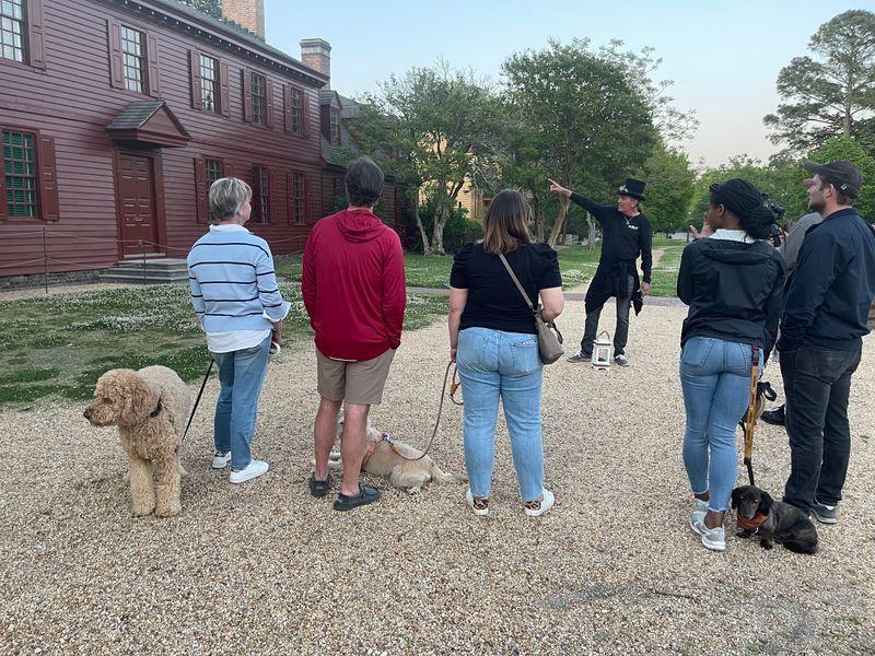 Pet Friendly US Ghost Adventures New Haven