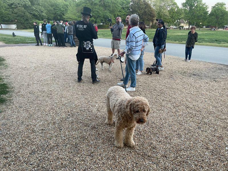 Pet Friendly US Ghost Adventures Harpers Ferry