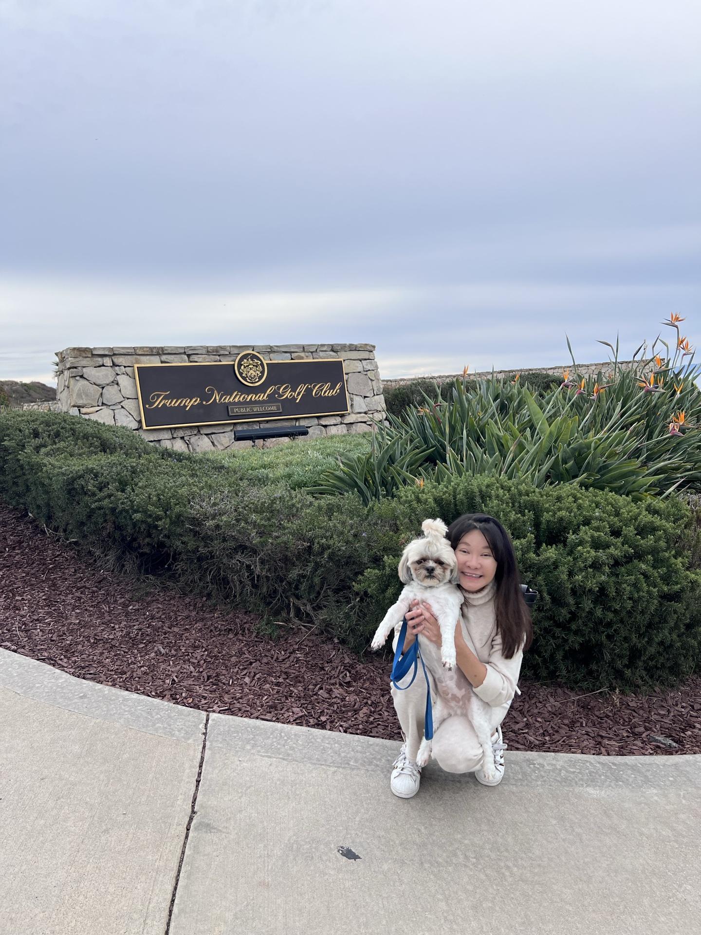 Pet Friendly Founders Park