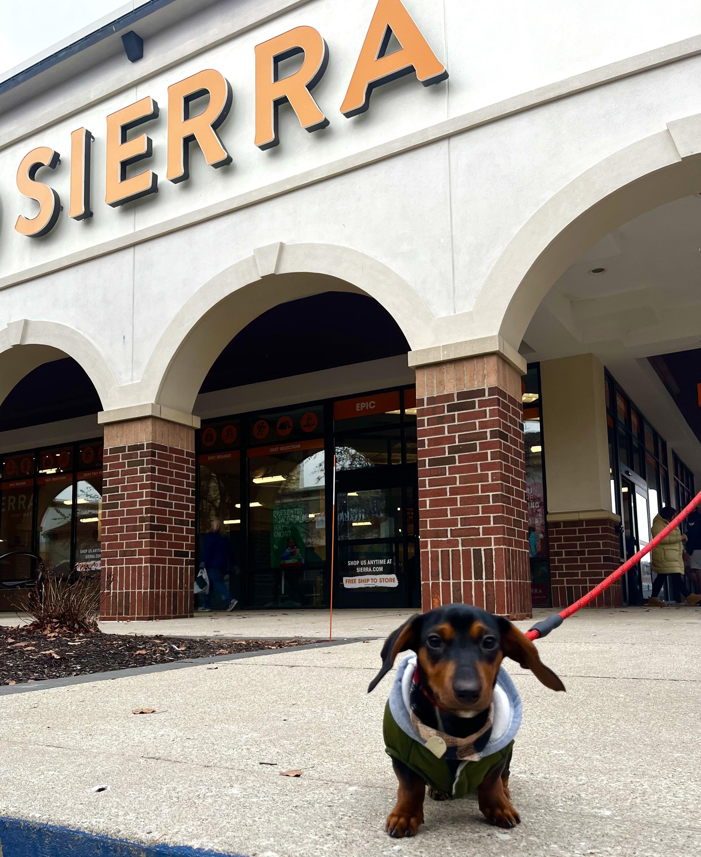 Pet Friendly Sierra Fort Wayne