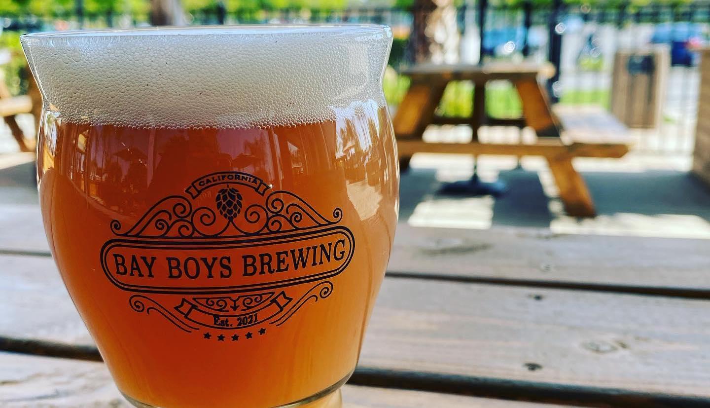 Pet Friendly Bay Boys Brewing