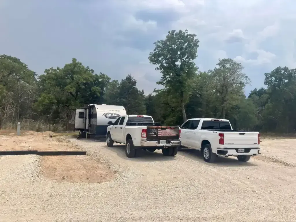Pet Friendly Austin Oaks RV Park