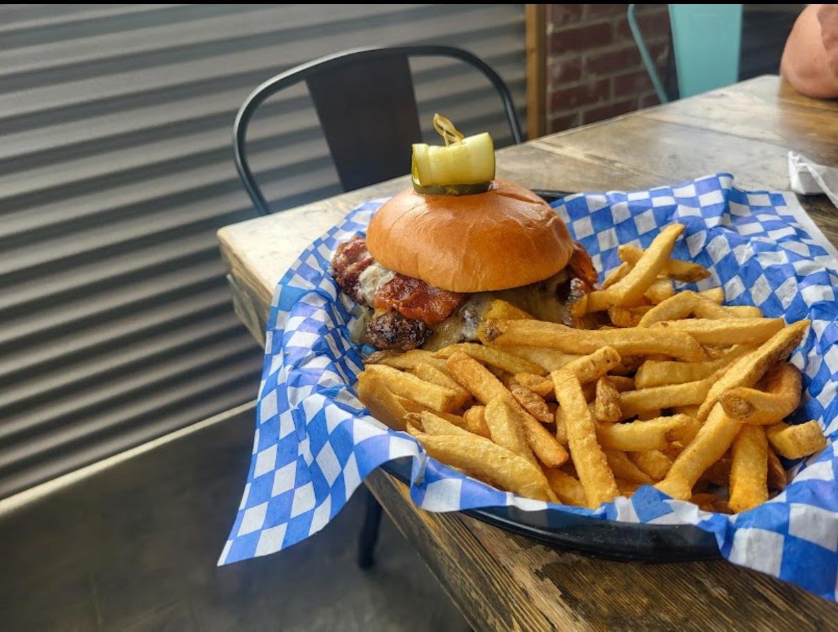 Pet Friendly The Small Axe Roadhouse