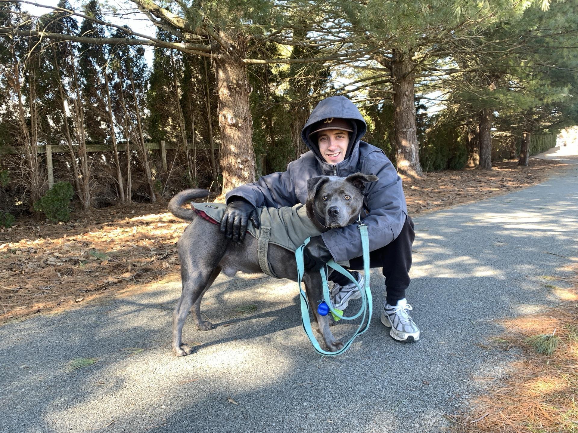 Pet Friendly Creamery Park