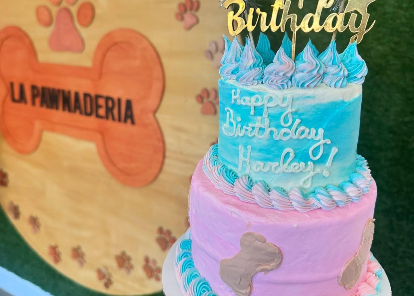 Pet Friendly La Pawnaderia