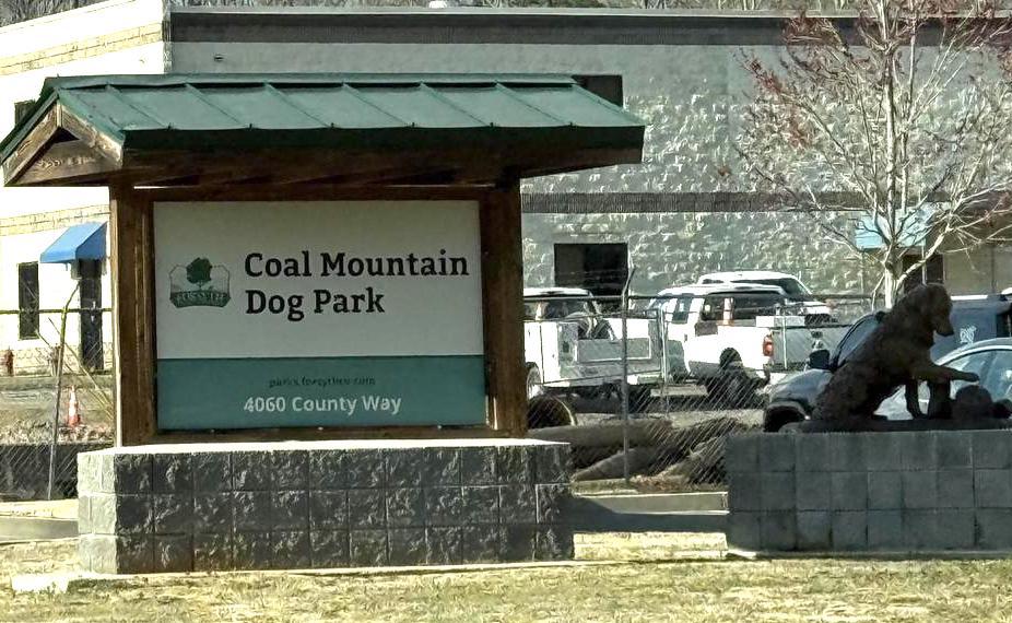 Coal Mountain Park Location