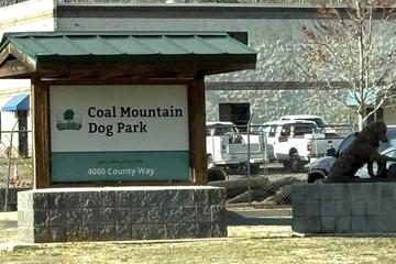 Coal Mountain Park Location