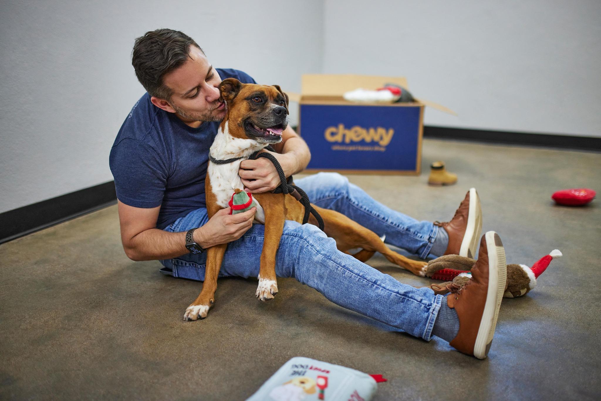 Pet Friendly Chewy.com