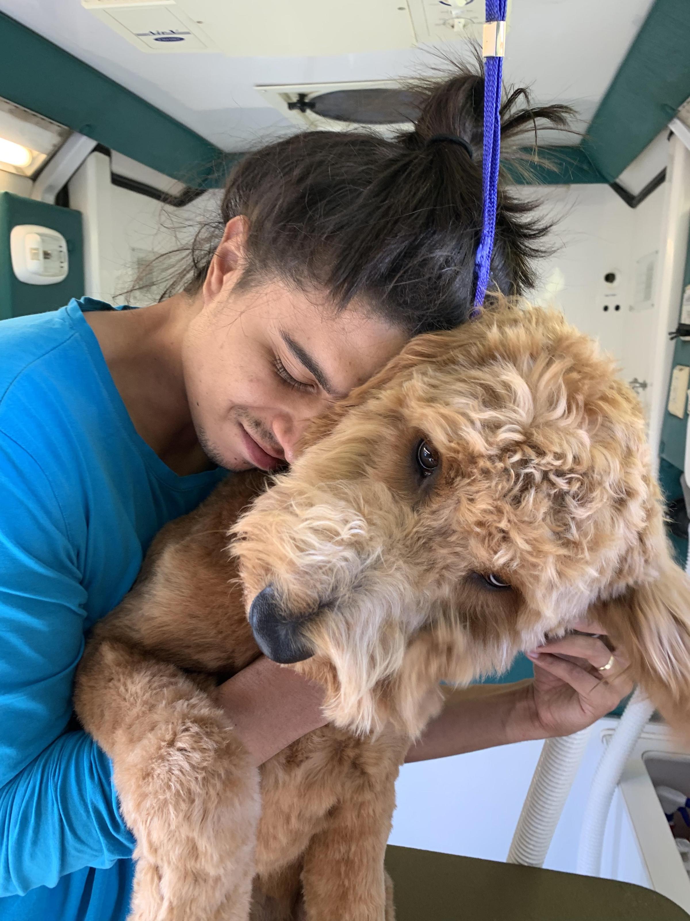 Pet Friendly Fido Mobile Grooming