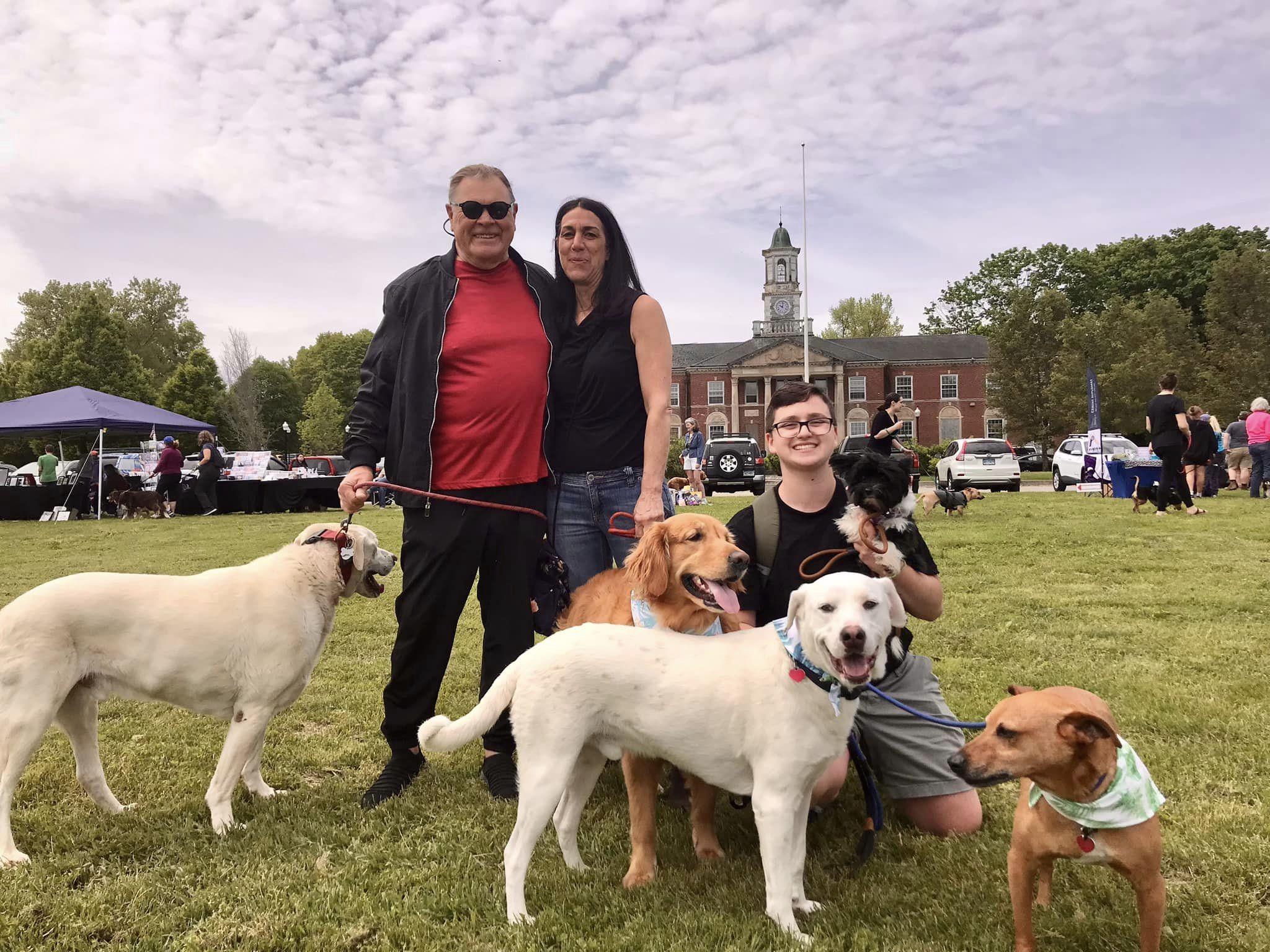 Pet Friendly Annual Strutt Your Mutt