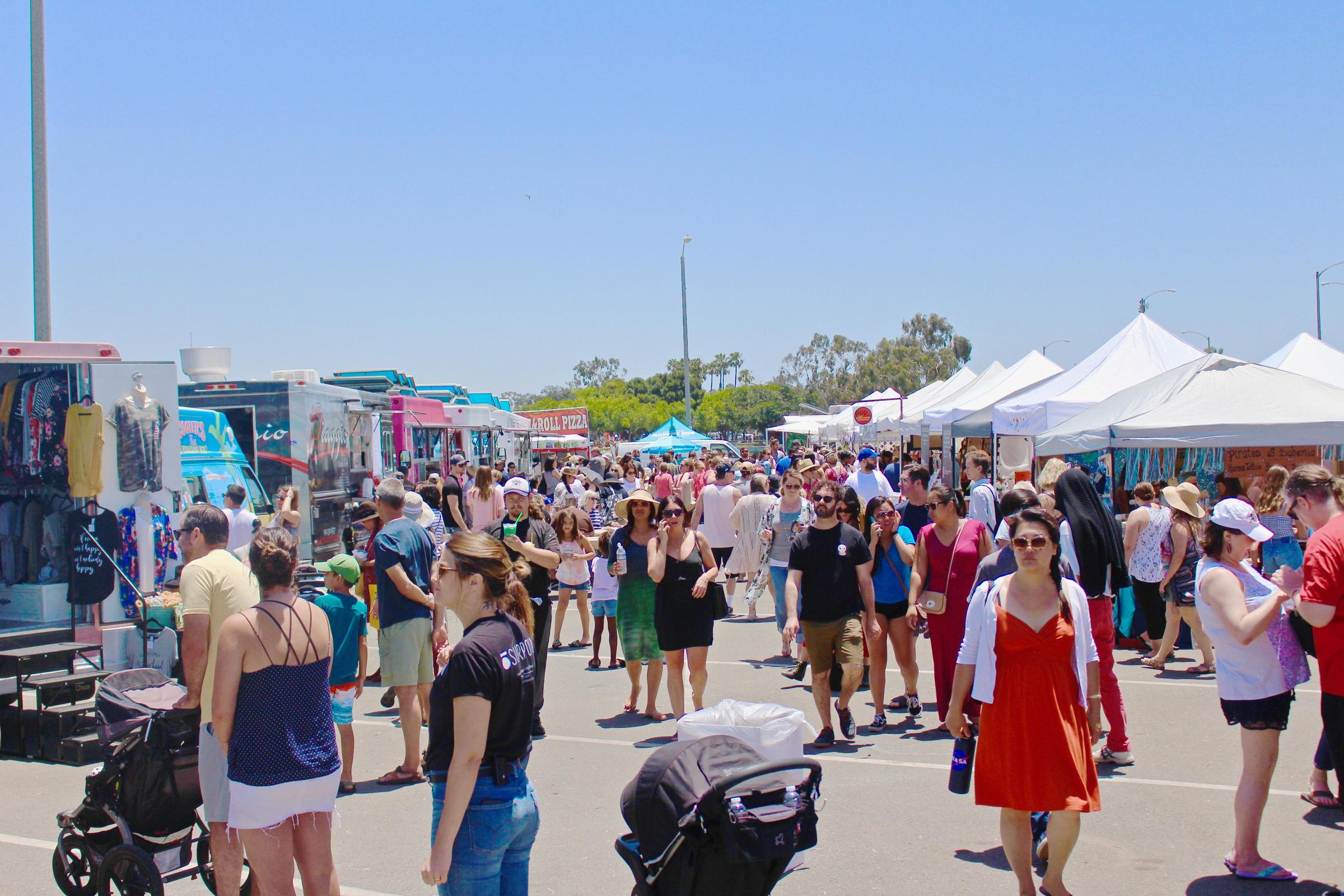 Pet Friendly Patchwork Show Long Beach