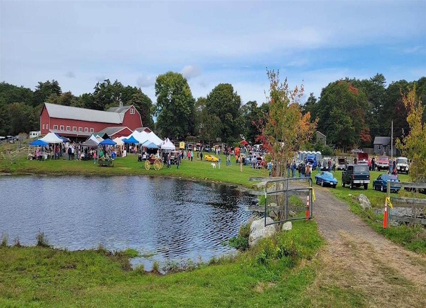 Pet Friendly First Lakeville Food Truck & Craft Beverage Festival