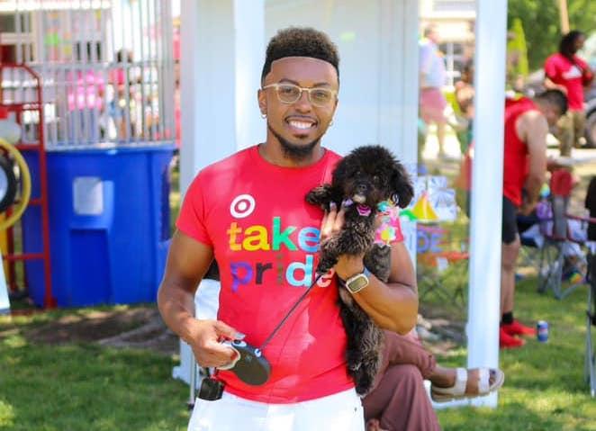 Pet Friendly Portsmouth Pride Fest