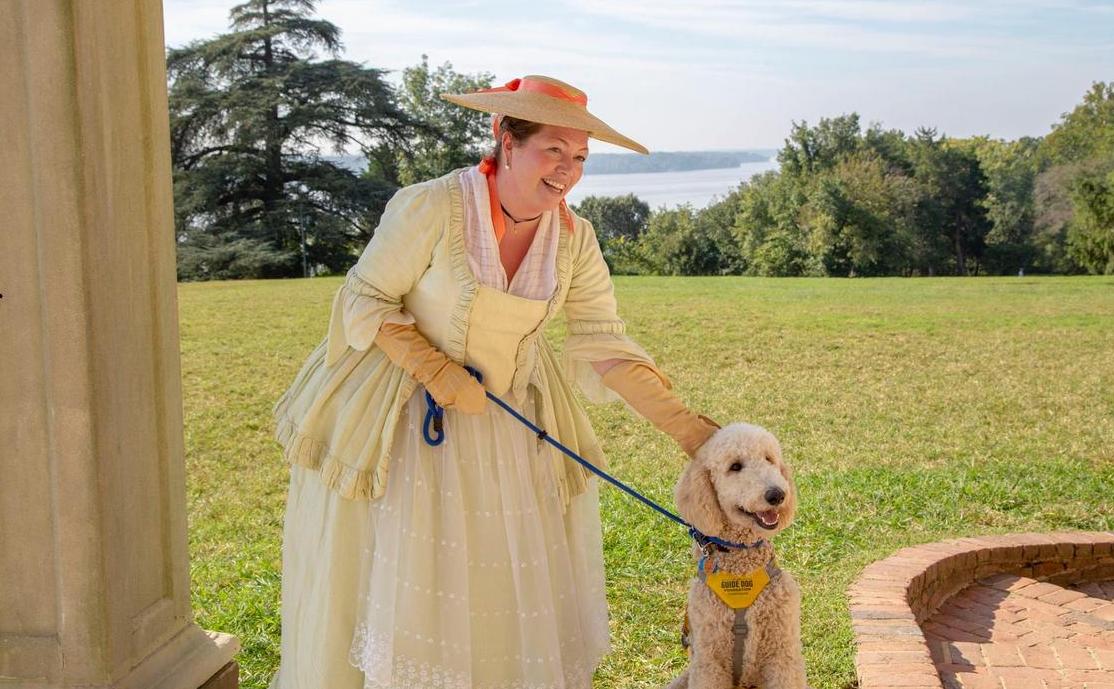 Pet Friendly All the President's Pups Tour