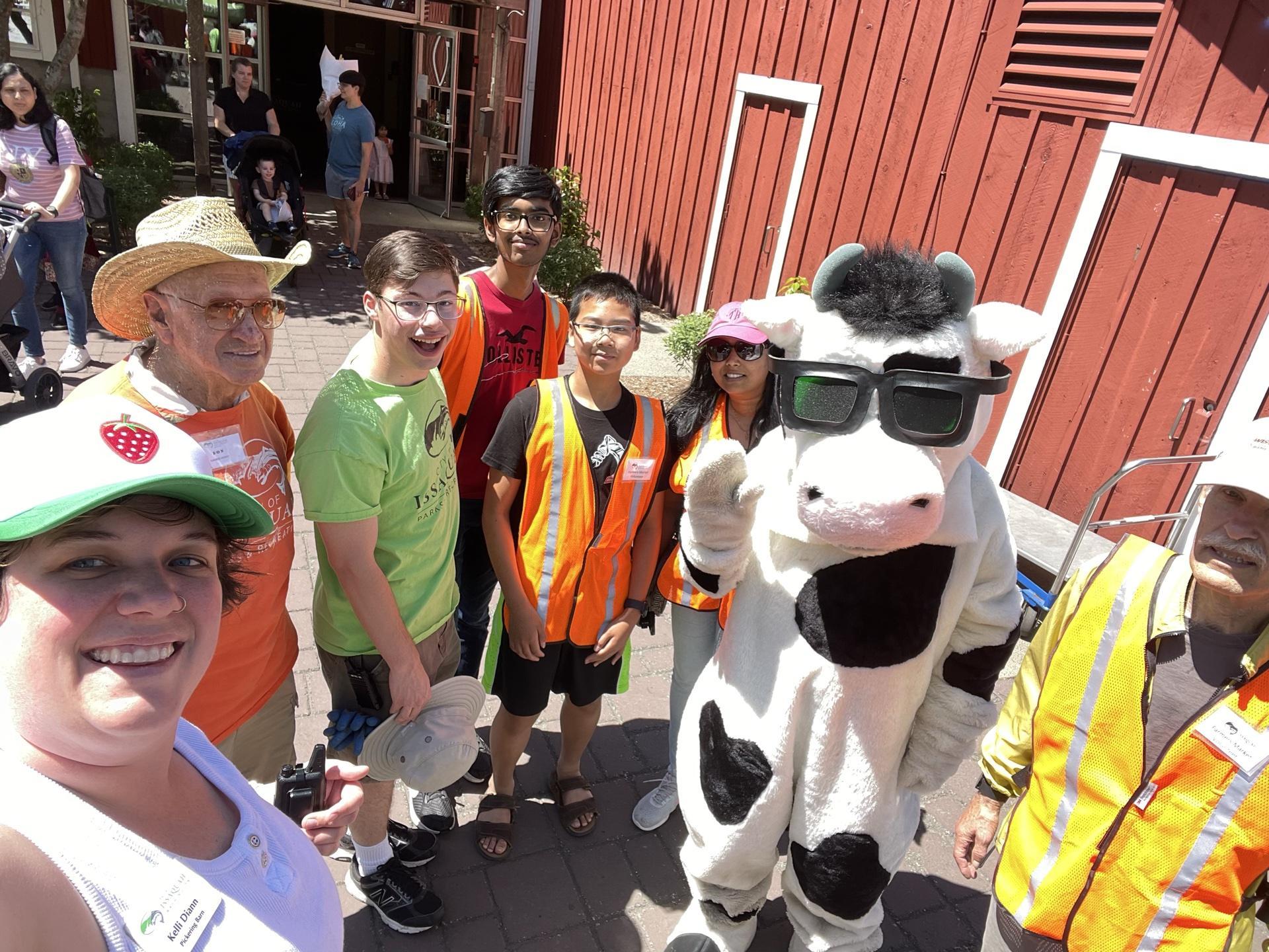 Pet Friendly Issaquah Farmers Market