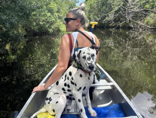 Pet Friendly Canoe Outpost - Little Manatee River