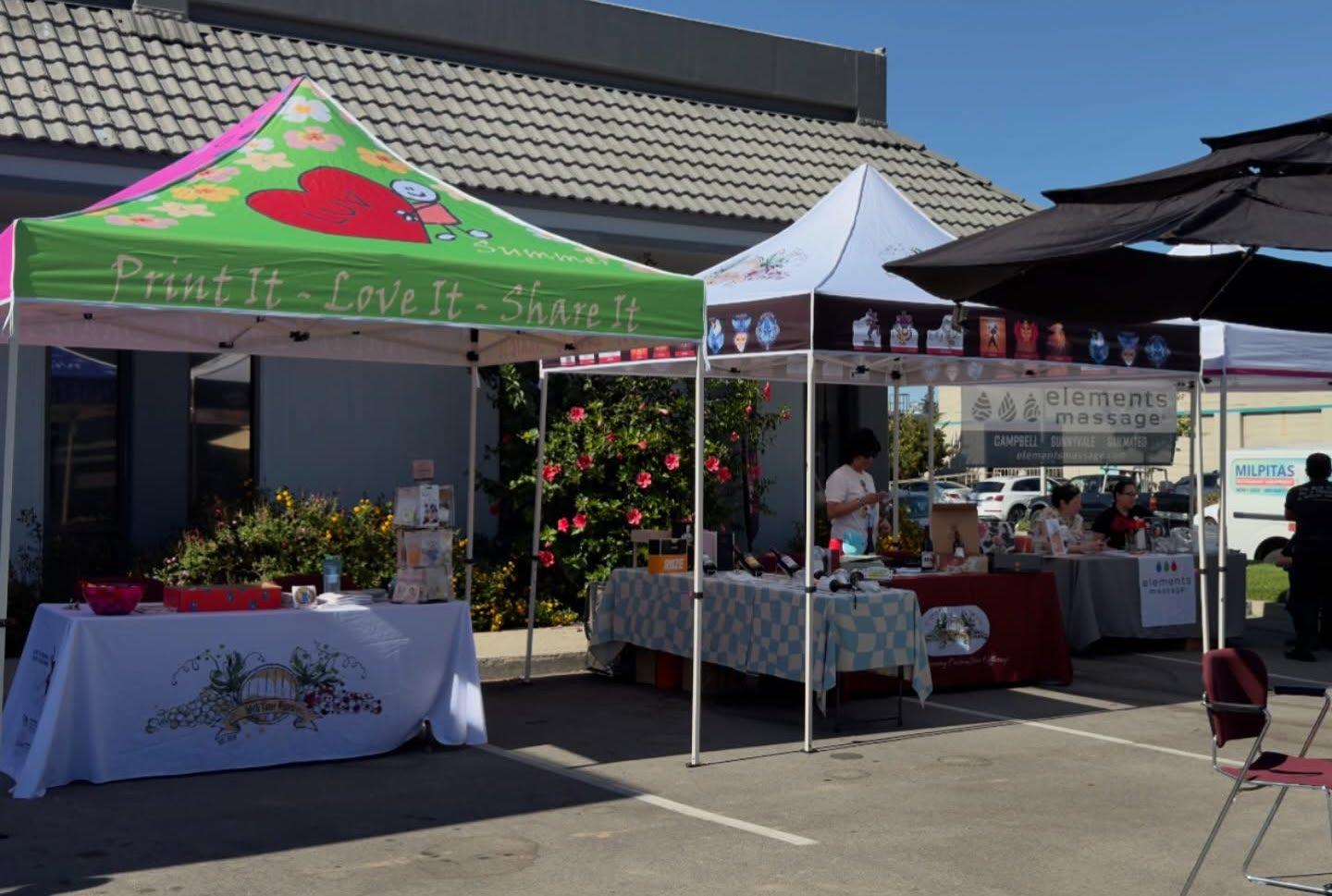 Pet Friendly Dog Days of Summer - Night Market Pop-up
