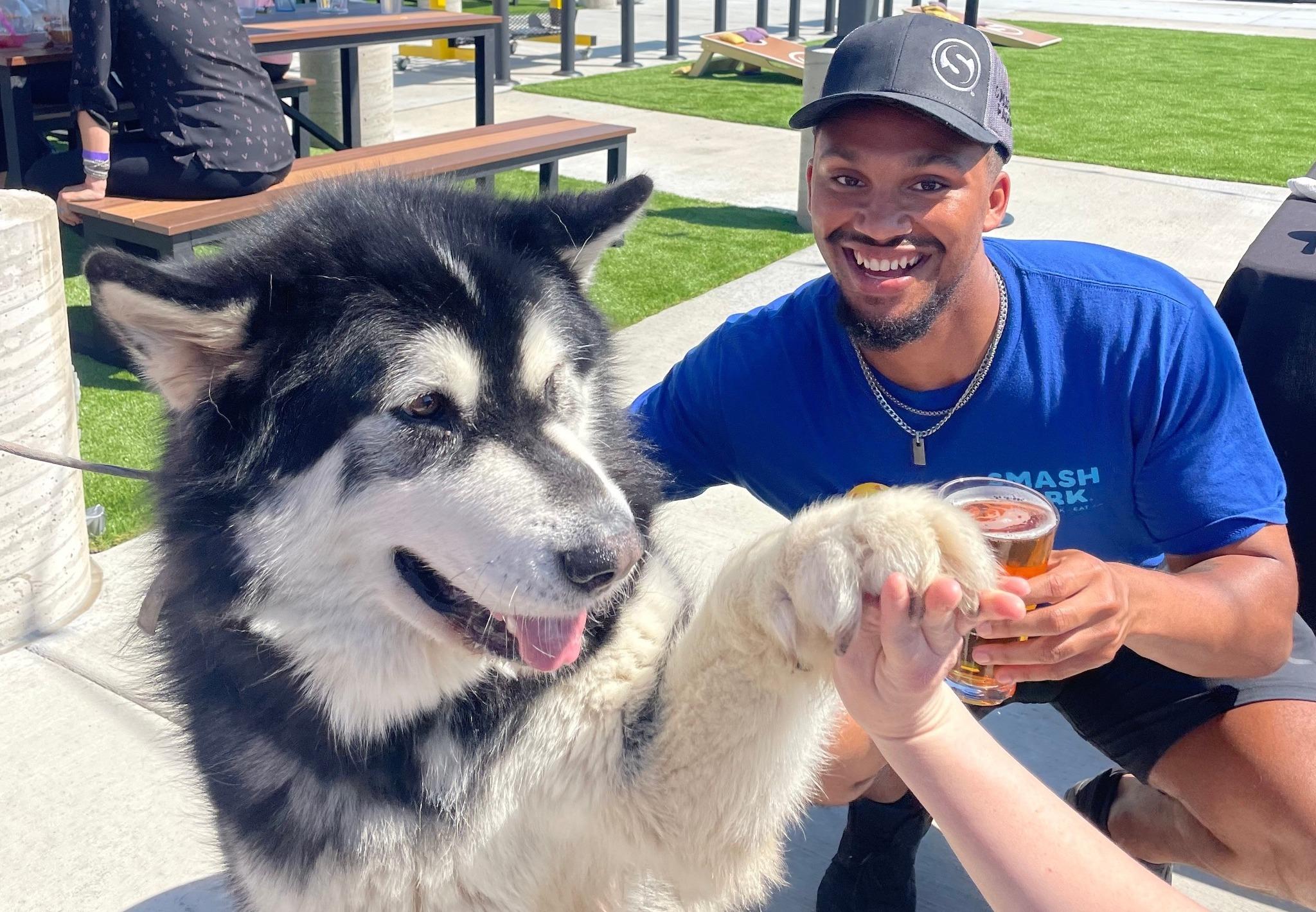 Pet Friendly Barks & Brews with MetroNome