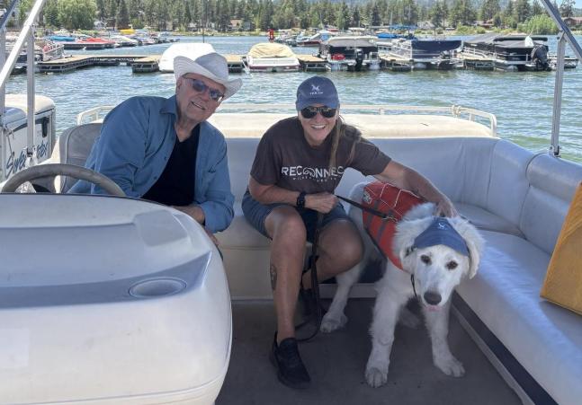 Pet Friendly Big Bear Marina