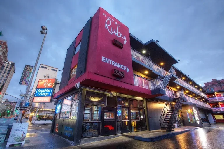 Photo of Sapphire Lounge