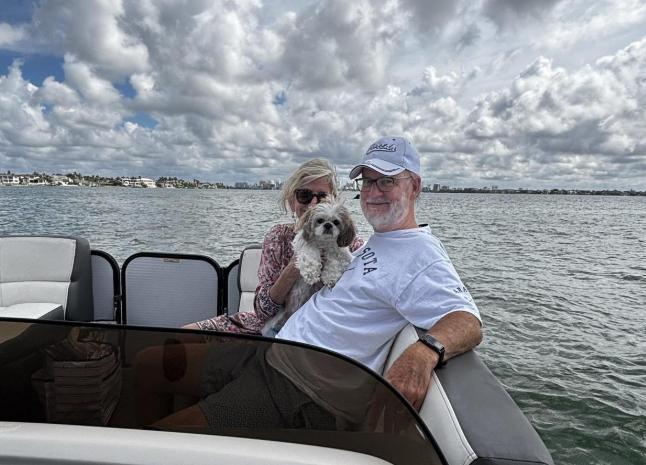 Pet Friendly Sarasota Boat Excursions