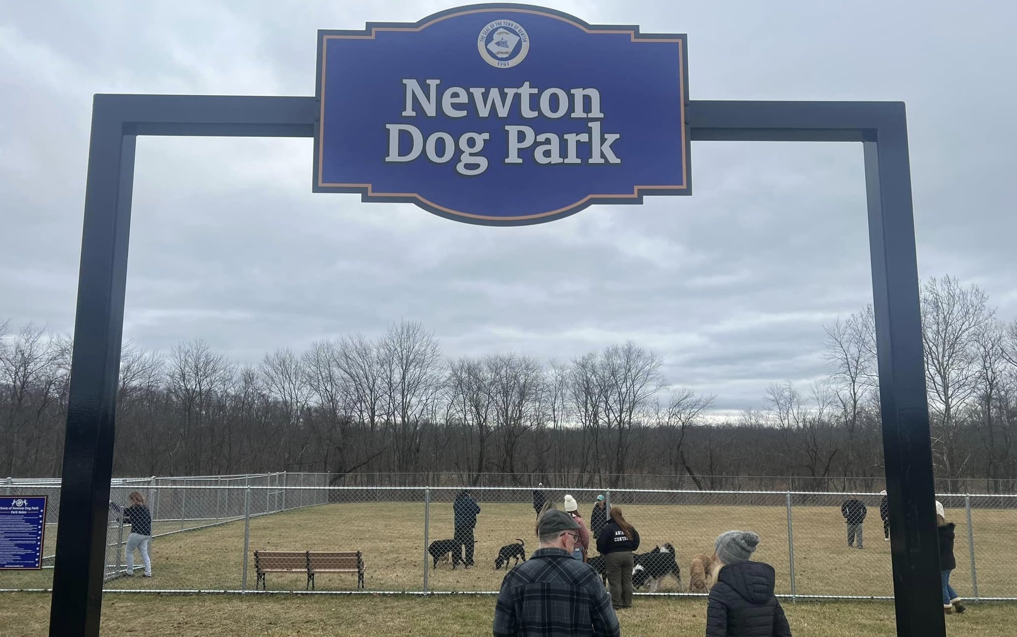 Photo of Newton Dog Park
