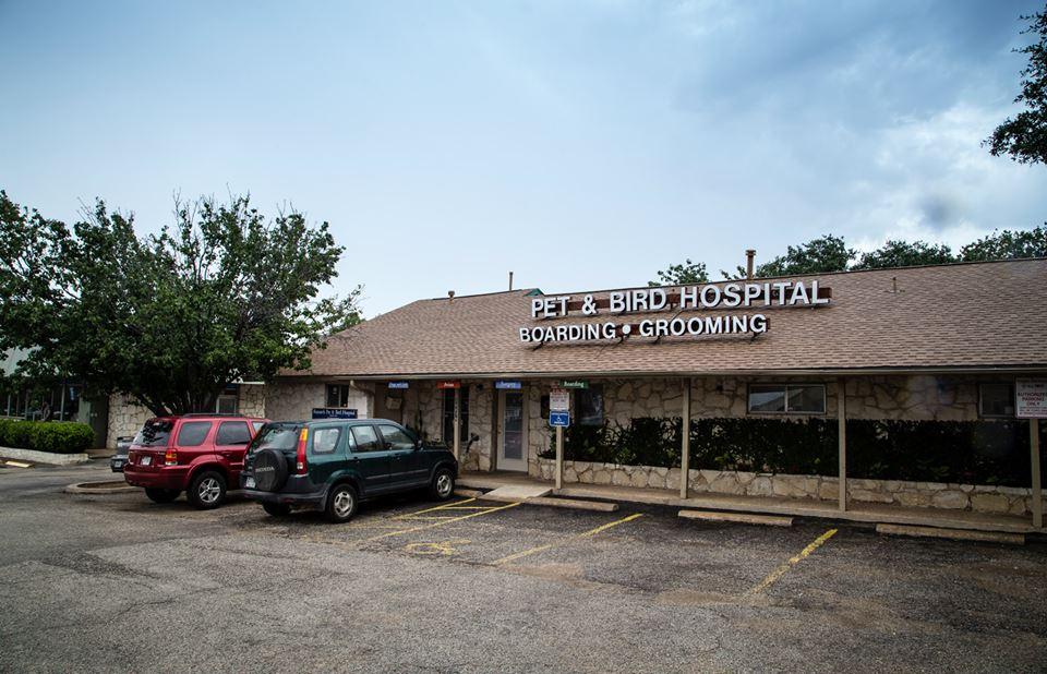 pet and bird hospital